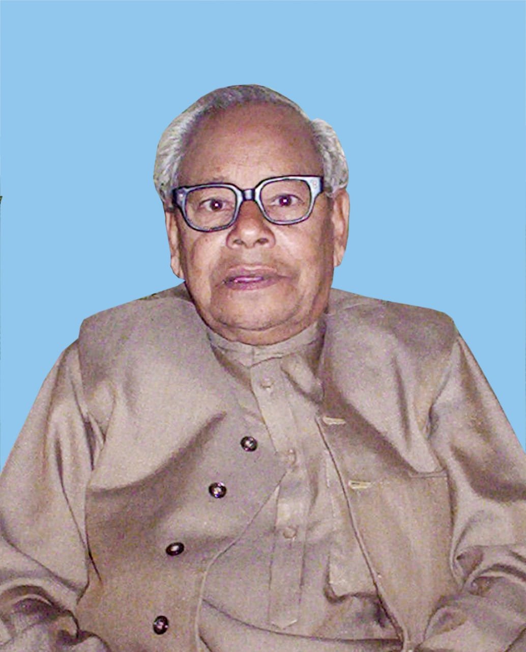 LATE SHRI LALA CHANDRAPAL VARSHNEY
