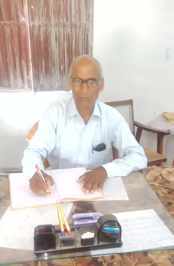 PRINCIPAL- GOPI CHANDRA